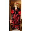 Image 1 : Design Debut Genevieve 24 In Porcelain Doll Blonde MIB
