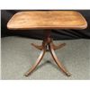 Image 1 : Mersman Small Colonial Revival Vintage Wooden Table