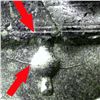 Image 1 : 1959 Franklin Half MS64FBL Die Crack ERROR (COI-10773)