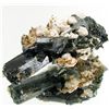 Image 1 : 255ct Aegirine Crystal Cluster (MIN-001151)