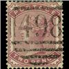 Image 1 : 1880 Britain 2p Victoria Stamp (STM-0742)