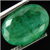 Image 1 : 3.6ct Columbian Emerald  Oval (GEM-35095)