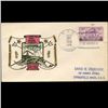Image 1 : 1936 US 3c Navy Day Cover USS Tarpon (STM-1670)