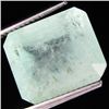 Image 1 : 9.89ct Colombian Emerald Mint Green (GEM-29257)