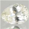 Image 1 : 2.65ct Strong Green Kunzite Pear (GEM-43304)