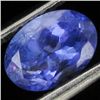 Image 1 : 1.02ct Top Color Tanzanite Oval (GEM-38887)