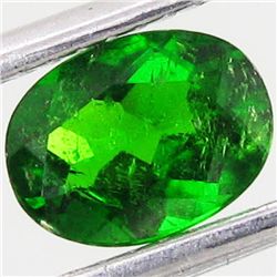 0.85ct Green Chrome Diopside (GEM-11171A)