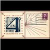 Image 1 : 1936 US 3c 4th July Cover USS Arizona RARE (STM-1673)