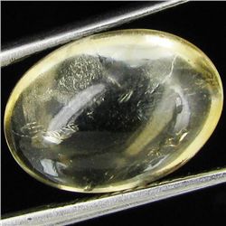 6.05ct Citrine Cabochon (GEM-20858)