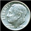 Image 1 : 1964D FDR Silver 10c M66 (COI-11926)