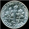 Image 2 : 1964D FDR Silver 10c M66 (COI-11926)