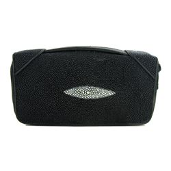 Stingray Hide Clutch Purse Wallet (ACT-323)