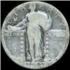 Image 1 : 1926S Standing Liberty Quarter Circulated (COI-10641)