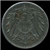Image 1 : 1919J Germany 5pf AU (COI-9826)