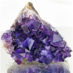 385ct Deep Color Uruguay Amethyst Crystal Cluster (MIN-001186)