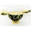 Image 3 : Fabrege Style Decorative Ostrich Egg Jewel Box (DEC-651)