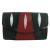 Image 1 : High End Ladies Stingray Handbag Purse (ACT-340)