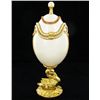 Image 2 : Fabrege Style Decorative Egg Ring Box (DEC-624)