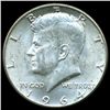 Image 2 : 1964D JFK Half AU STRONG Tripled Die (COI-10861)