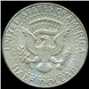 Image 3 : 1964D JFK Half AU STRONG Tripled Die (COI-10861)