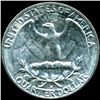 Image 2 : 1955D Washington 25c MS64 (COI-12046)