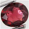Image 1 : 0.65ct Natural Intense Red Spinel Oval (GEM-29323D)