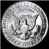 Image 5 : 1966 JFK Half SMS MS66/67 STRONG Double Die Struck Thru ERROR (COI-10932)
