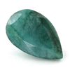 Image 1 : 30ct Translucent Brazilian Emerald Pear (GEM-42879)