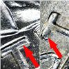Image 3 : 1962 Franklin Silver Half MS64/65 FBL Double Die Error (COI-10520)
