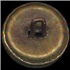 Image 2 : N Korea Mint Vintage Brass Army Uniform Button (COI-8571)