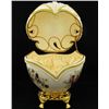 Image 3 : Fabrege Style Decorative Ostrich Egg Jewel Box (DEC-632)