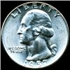 Image 1 : 1957D Washington 25c MS64/65 (COI-12119)