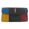 Image 1 : High End Ladies Stingray Handbag Purse (ACT-280)
