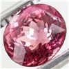 Image 1 : 1.4ct Pink Tourmaline Oval (GEM-33579A)