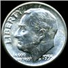 Image 1 : 1955D FDR Silver 10c MS66/67 Full Bands (COI-11506)
