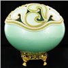 Image 1 : Fabrege Style Decorative Ostrich Egg Jewel Box (DEC-641)
