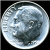 Image 1 : 1958D FDR Silver 10c MS64/65 Full Bands (COI-11532)