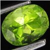 Image 1 : 0.95ct Clean Green Peridot Oval (GEM-43609)