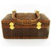 Image 2 : Finely Hand-woven Lipao Gold Plate Handbag (ACT-403)