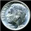 Image 1 : 1955D FDR Silver 10c MS66/67 Full Bands (COI-11501)