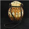 Image 1 : Hand Decorated Rice Container  (CLB-1105)