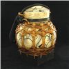 Image 2 : Hand Decorated Rice Container  (CLB-1105)