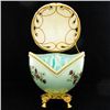 Image 3 : Fabrege Style Decorative Ostrich Egg Jewel Box (DEC-630)