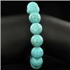 Image 1 : Howlite Beads Bracelet (JEW-4324)