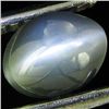 Image 1 : 1.24ct Rare Alexandrite Cats Eye Top Pattern (GEM-44088)