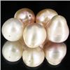 Image 1 : 51.69ct Multi-color Baroque Freshwater Pearl Parcel (GEM-46904)