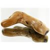 Image 1 : 195ct Natural Color Tan Salmon Coral Branch (MIN-001089)