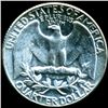 Image 2 : 1960 Washington 25c MS65 RARE Type B Reverse (COI-12249)