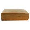 Image 1 : Handcrafted Teak Box (DEC-574)