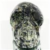Image 1 : 1810ct Hand Carved Agate Skull (MIN-001721)